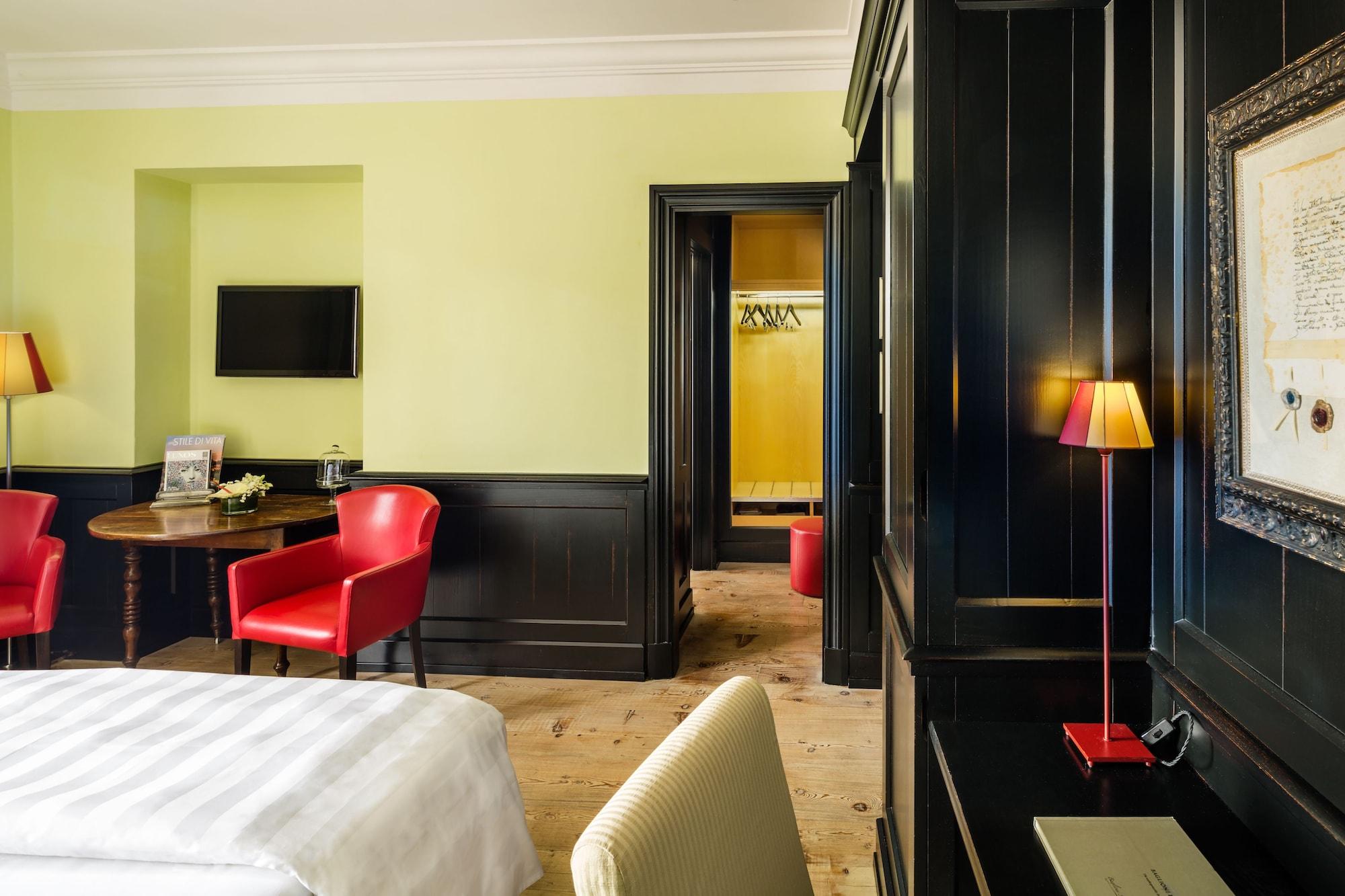 เรอเล ซานตา โกรเช บาย บากลิโอนี โฮเทล Hotel ฟลอเรนซ์ ภายนอก รูปภาพ